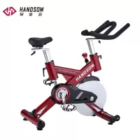 悍德森 商用动感单车健身器材动感单车 HANDSOM HS-5300