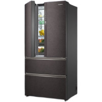 卡萨帝633升冰箱自由嵌入式法式格局低氧窖藏法式多门冰箱 BCD-633WLCFDMFVAU1