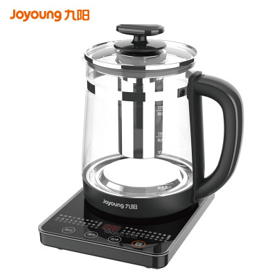 九阳(Joyoung)ZMD安心系列 养生壶煮茶器煮茶壶电水壶热水壶烧水壶电热水壶1.7L容量