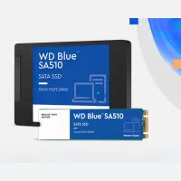 西部数据Blue蓝盘系列SA510 SSD固态硬盘 标配 1TB(WDS100T3B0A)