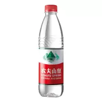 农夫山泉矿泉水550ML24瓶箱