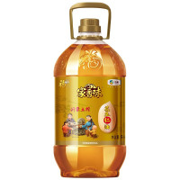 福临门家香味 沂蒙土榨 花生仁油 5L