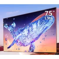 海信激光电视75L9H 75英寸 全色电视机