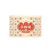 三胖蛋 瓜子 五香味168g*1 内蒙特产休闲零食坚果炒货原味葵花子