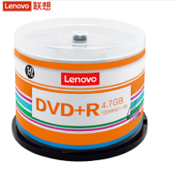 联想(Lenovo)DVD 光盘 空白光盘