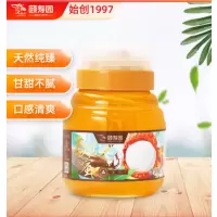 颐寿园(YISHOUYUAN)蜂蜜 荔枝蜂蜜纯正天然480g/瓶
