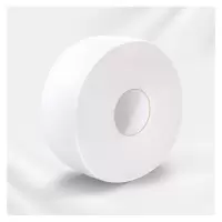 大卷纸厕纸大盘纸厕所卷筒纸 大盘卷纸 四层加厚 12卷/箱