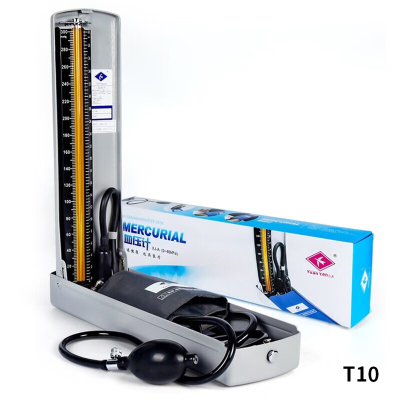 远燕 水银血压计T10 台式水银血压计1台(不含听诊器)