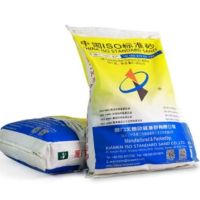 水泥胶砂强度的ISO标准砂21.6kg/大袋装/16小包一袋(袋)