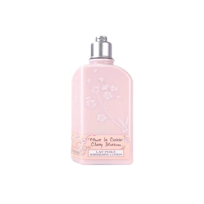 L'OCCITANE欧舒丹 甜蜜樱花润肤露 250ml