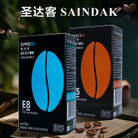 圣达客冻干速溶咖啡(肉桂风味)55g (22条*2.5g)