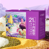 十月稻田混合谷物粥料米2.1kg