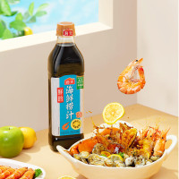 海天海鲜捞汁500ml*1瓶