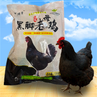 黑脚老母鸡+云南珍菌-菌汤包(九珍菌)