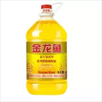 金龙鱼 食用油调和油 4L