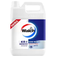 威露士(Walch) 抑菌滋润洗手液5L 非泡沫款