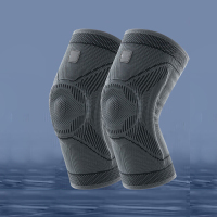 李宁lining日常用品运动户外运动护具护膝李宁lining运动专业 两只装