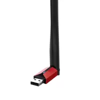 USB无线网卡免驱动 台式机笔记本电脑无线WiFi接收器发射器随身wifi