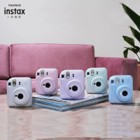 富士instax胶片相机mini12(紫)
