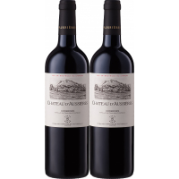 LAFITE 拉菲奥希耶古堡红葡萄酒750ML(两瓶装)