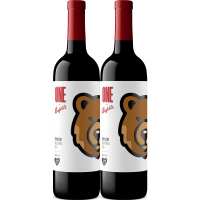 Penfolds 奔富一号加州混酿红葡萄酒750ML(两瓶装)