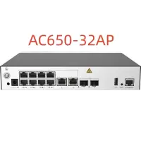 华为智易AC+AP智能管理 AC650-32AP免费管理32A个AP