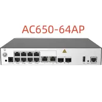 华为智易AC+AP智能管理 AC650-32AP免费管理64A个AP