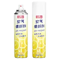 巨奇空气清新剂柠檬香型380ML±5ml