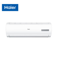 海尔(Haier)壁挂式空调 KFR-26GW/B0MCA81 1匹 一级能效 变频冷暖 壁挂式空调