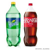 可口可乐 可乐/雪碧2L 单位:组