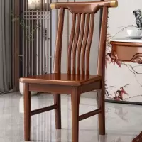 杰祺木椅子橡木椅子 单位:1张