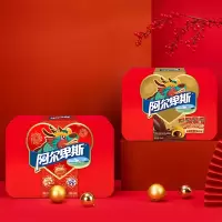 阿尔卑斯新年糖礼盒