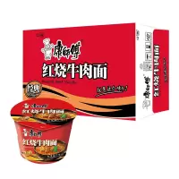 双汇 康师傅 方便面速食A款