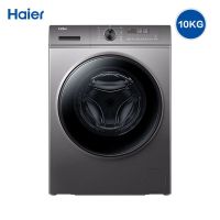 海尔全自动滚筒洗衣机洗烘一体机家用XQG100-HBD1216