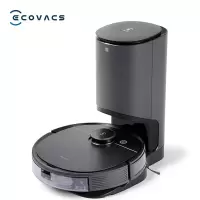 科沃斯机器人(ECOVRCS) T8AIVI+ 扫地机器人 扫拖一体 吸尘洗地擦地机
