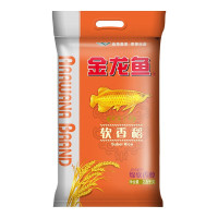 金龙鱼 苏北大米南方米软香稻大米 2.5kg装