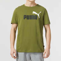 彪马(Puma)男装运动服健身训练潮流时尚舒适透气短袖T恤 847666-35