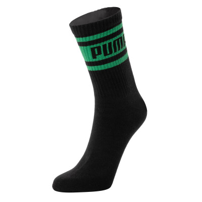 彪马(Puma)男女袜子时尚运动袜子跑步训练健身篮球中筒袜子 935405-23
