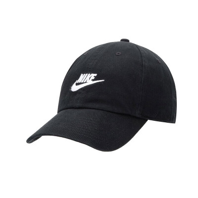 耐克(NIKE)男女帽运动帽训练帽休闲棒球帽鸭舌帽FB5368-011