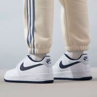 耐克(NIKE)休闲鞋女鞋运动鞋AF1空军一号时尚低帮轻便板鞋 FV5948-104