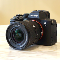 索尼A7M4全画幅微单数码相机+腾龙28-75二代镜头+三脚架+直播电池