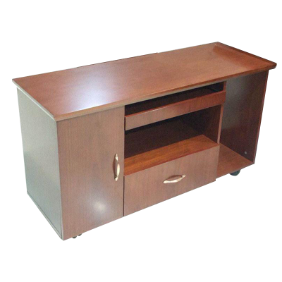 巴洛卡办公家具办公桌边柜副柜1.2米矮柜BKL1204G