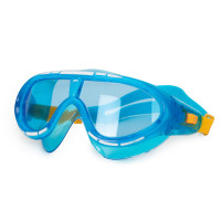 速比涛(Speedo)平光泳镜男女同款 24春季新款游泳训练比赛装备情侣运动泳镜眼镜 8-012132255