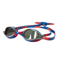 速比涛(Speedo)平光泳镜男女同款 24春季新款游泳训练比赛装备情侣运动泳镜眼镜