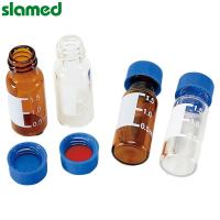 SLAMED 标准螺口进样瓶(9-425) 棕色带刻度进样瓶