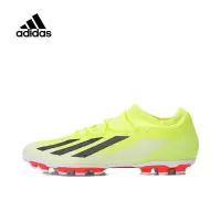 阿迪达斯(adidas)中性X CRAZYFAST LEAGUE 2G/3G AG足球鞋
