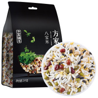 方家铺子 八宝米1kg/米砖