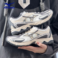 美津浓(MIZUNO)男鞋女鞋 时尚潮流WAVE ORION运动鞋健身训练透气耐磨轻便跑步鞋D1GH2321