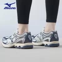 美津浓(MIZUNO)男鞋女鞋 时尚潮流WAVE ORION运动鞋健身训练透气耐磨轻便跑步鞋