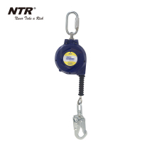 NTR NTR ROPES&BELTS 钢索型速差器 3m